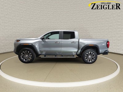 2024 GMC Canyon Denali