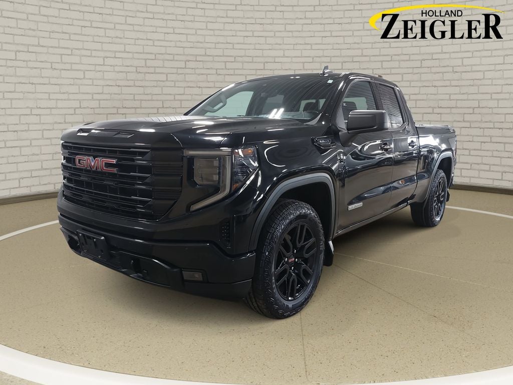 2022 GMC Sierra 1500 Elevation