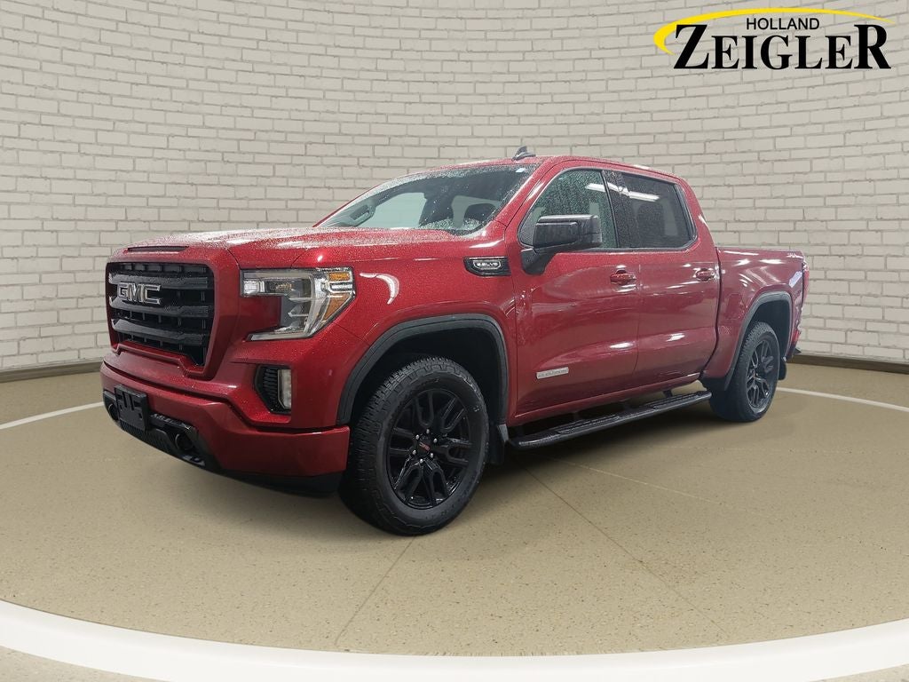 2021 GMC Sierra 1500 Elevation