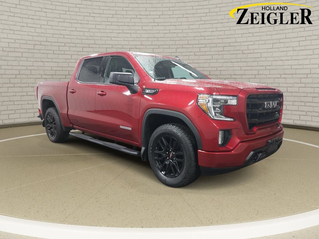 2021 GMC Sierra 1500 Elevation