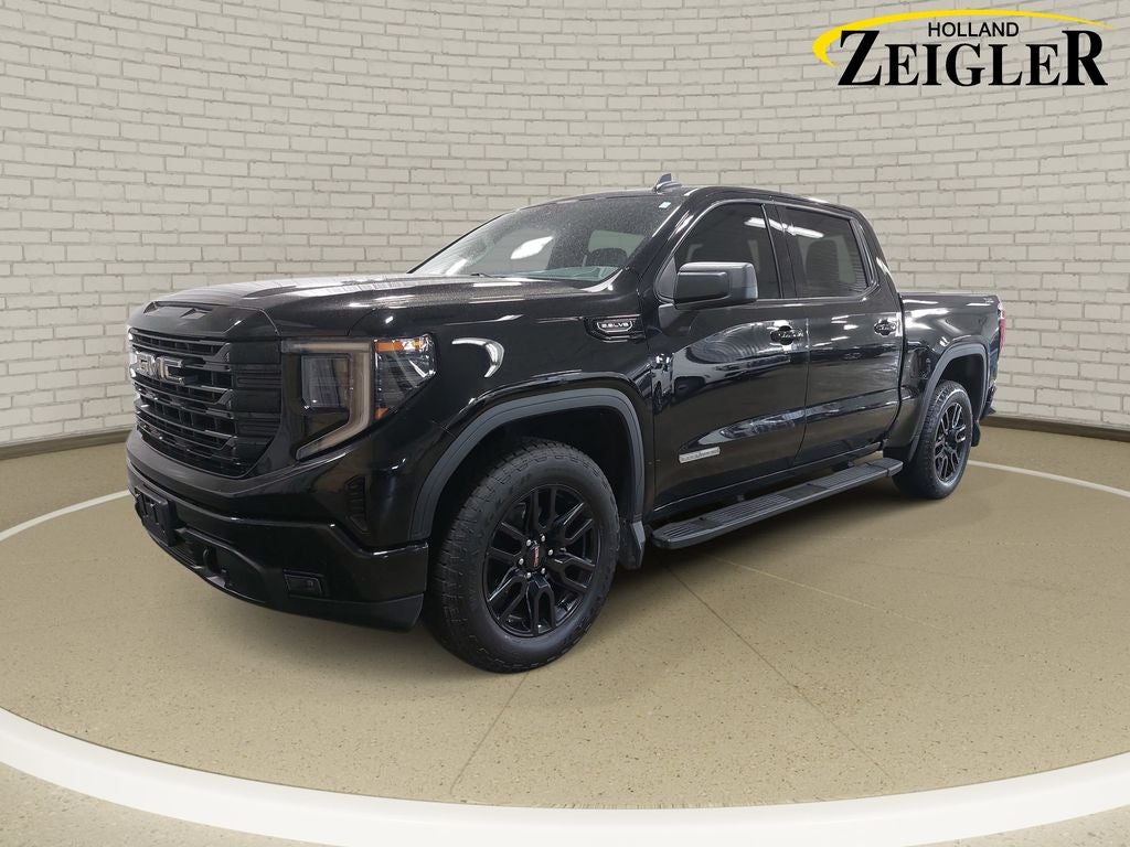 2024 GMC Sierra 1500 Elevation