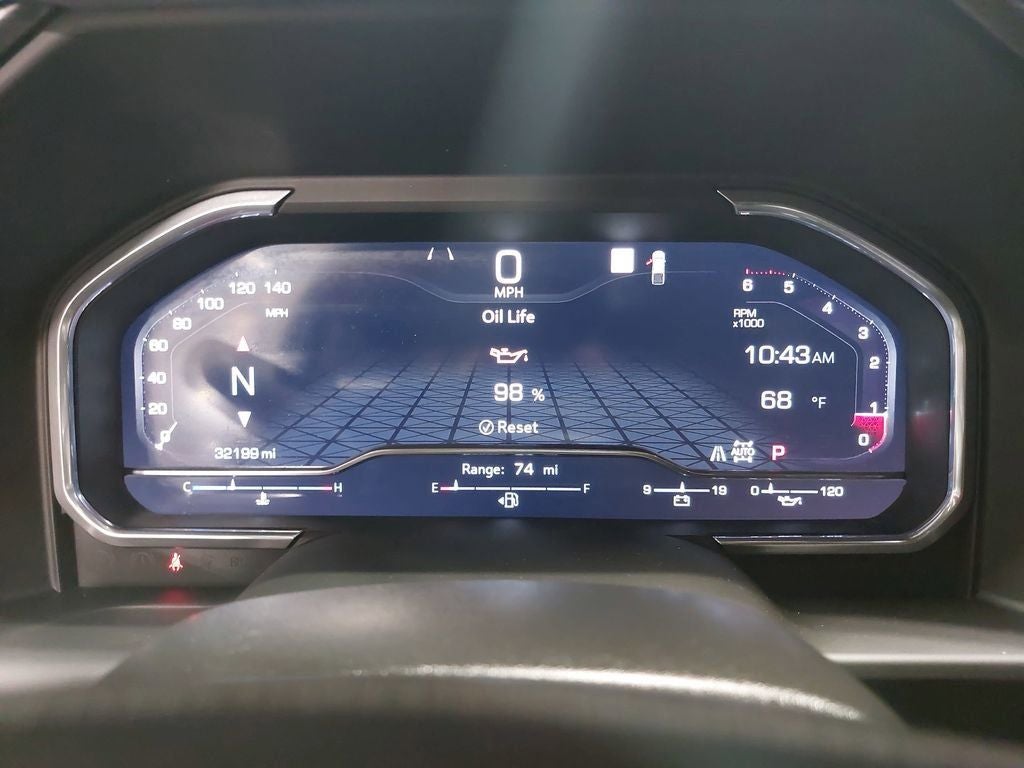 2023 GMC Sierra 1500 Denali Ultimate