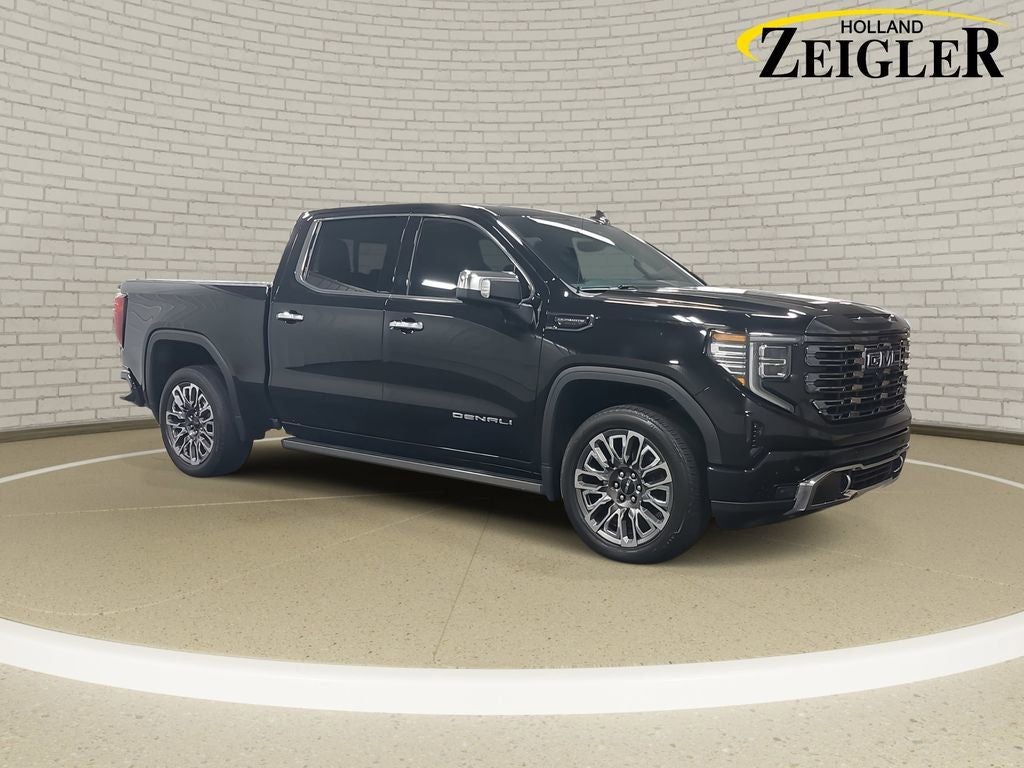 2023 GMC Sierra 1500 Denali Ultimate