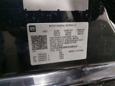 2023 GMC Sierra 1500 Denali Ultimate