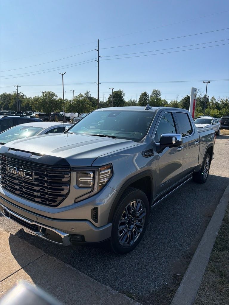 2026 GMC Sierra 1500 Denali Ultimate