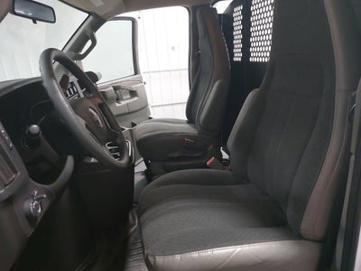 2024 GMC Savana 2500 Work Van