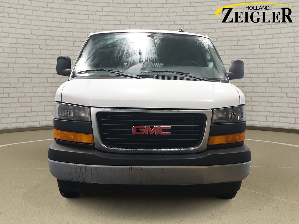 2024 GMC Savana 2500 Work Van