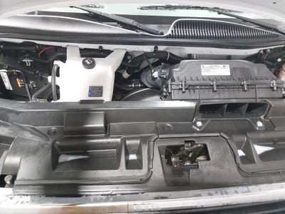 2024 GMC Savana 2500 Work Van