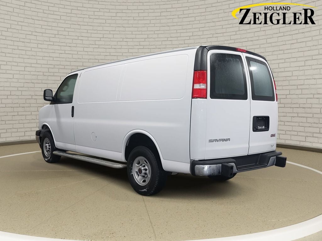 2024 GMC Savana 2500 Work Van