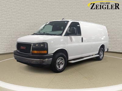 2024 GMC Savana 2500 Work Van