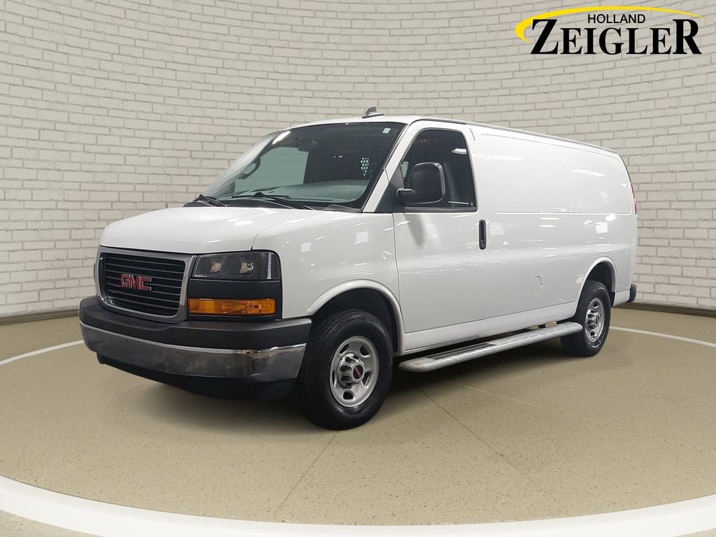 2024 GMC Savana 2500 Work Van