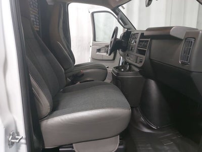 2024 GMC Savana 2500 Work Van