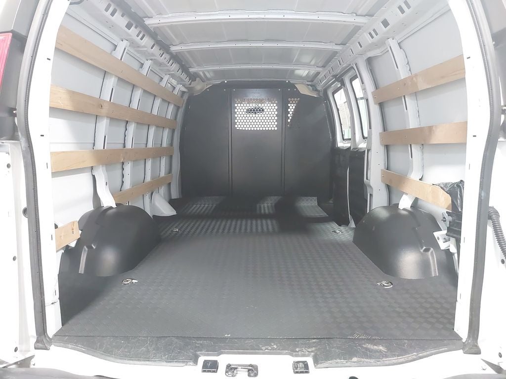 2024 GMC Savana 2500 Work Van