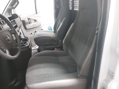 2024 GMC Savana 2500 Work Van
