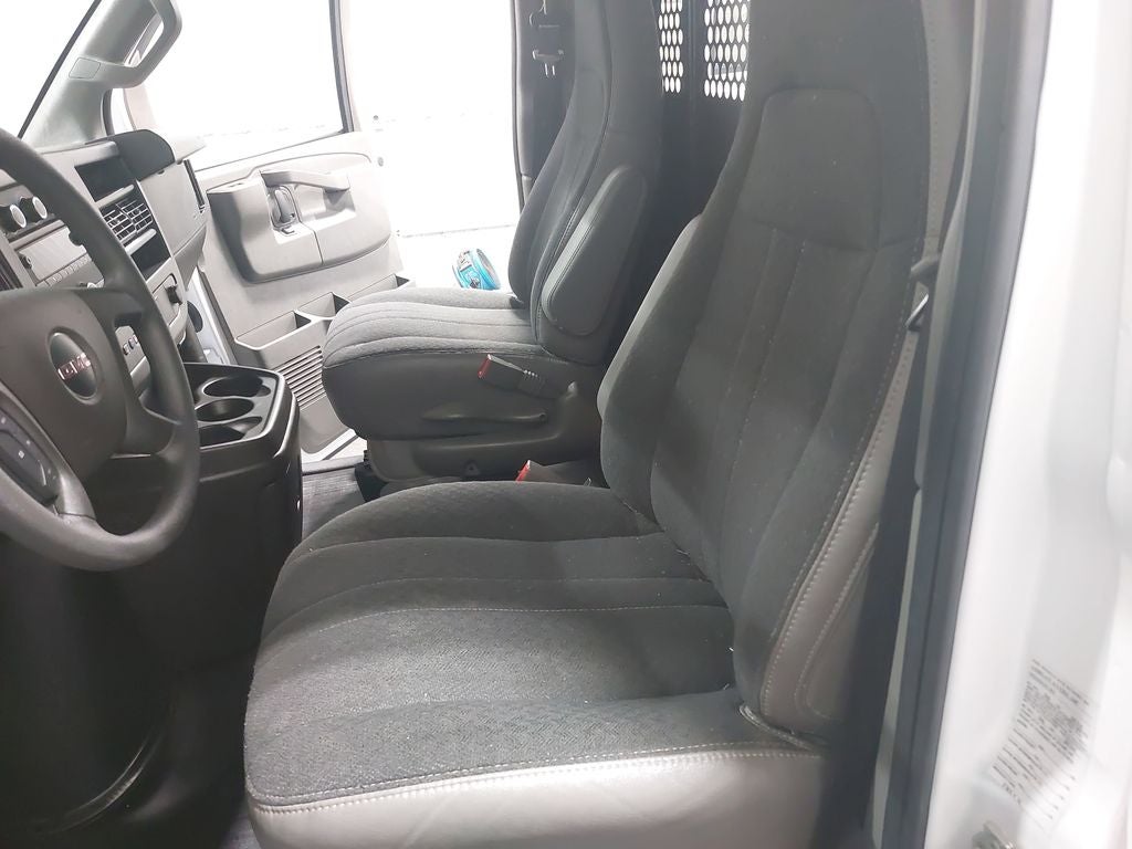 2024 GMC Savana 2500 Work Van