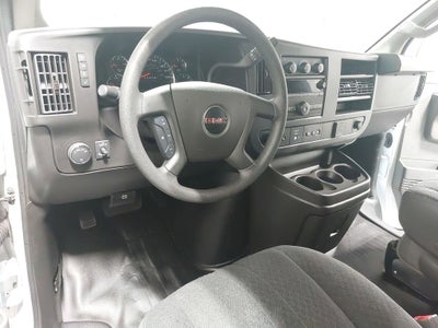 2024 GMC Savana 2500 Work Van