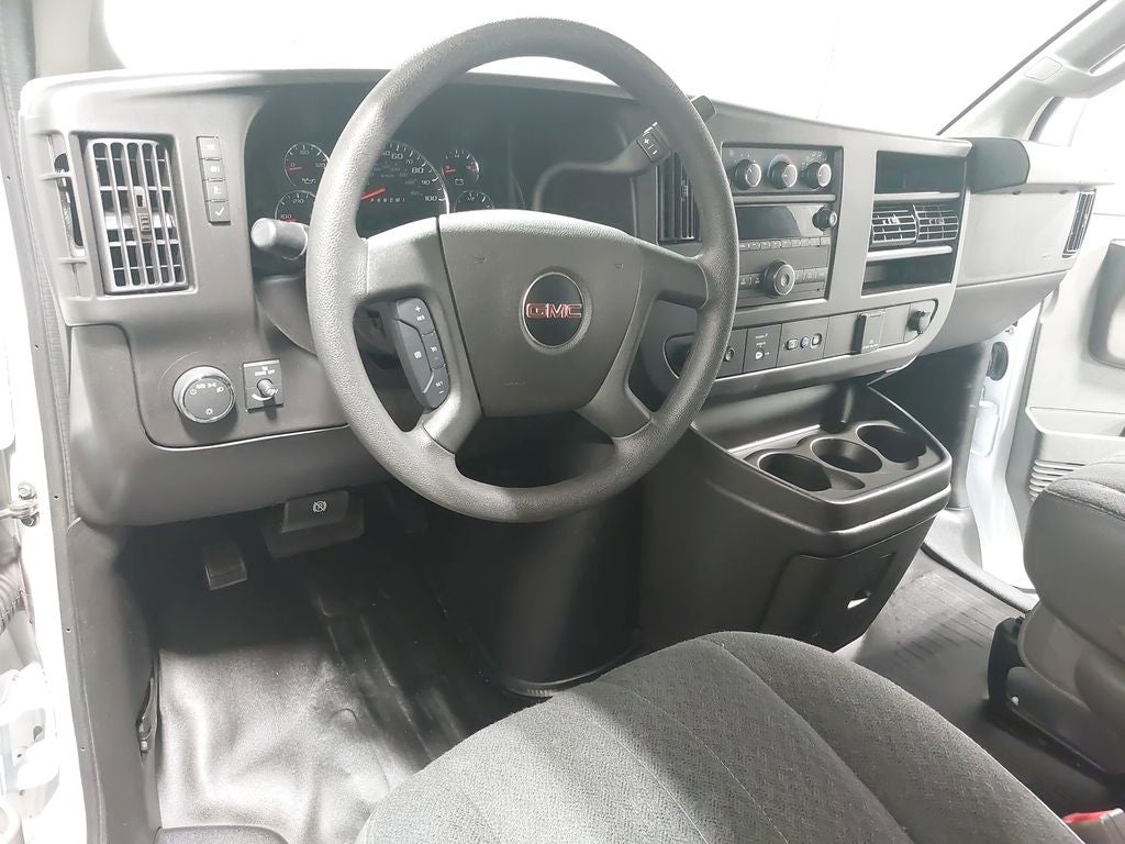 2024 GMC Savana 2500 Work Van