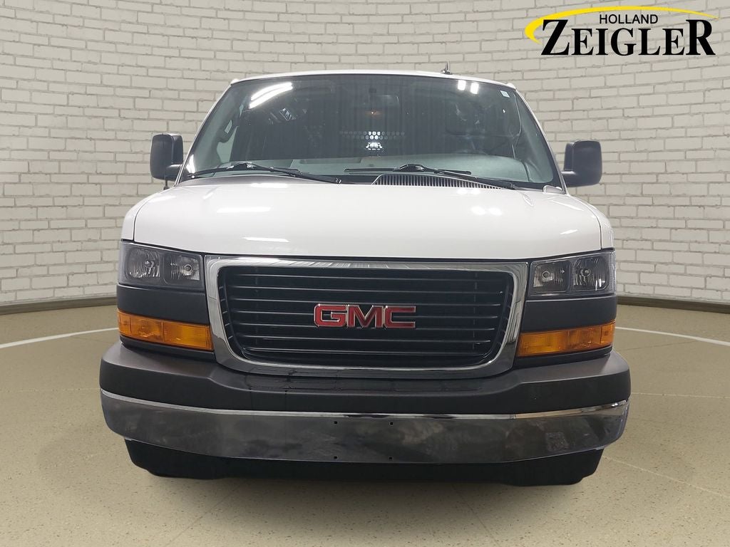2024 GMC Savana 2500 Work Van