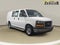 2024 GMC Savana 2500 Work Van