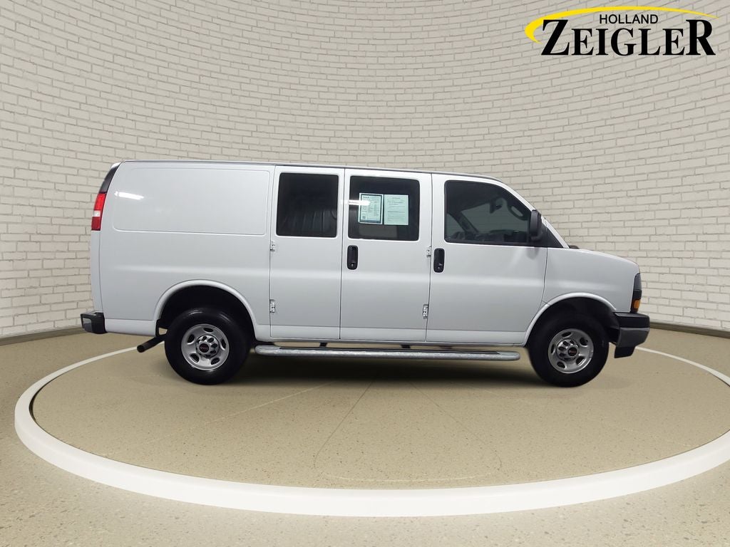 2024 GMC Savana 2500 Work Van