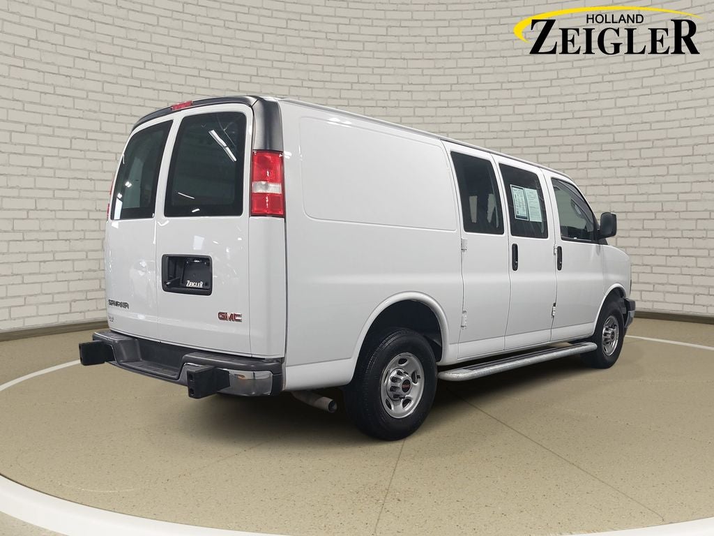 2024 GMC Savana 2500 Work Van