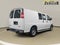 2024 GMC Savana 2500 Work Van