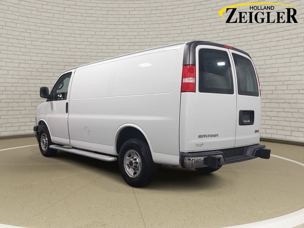 2024 GMC Savana 2500 Work Van