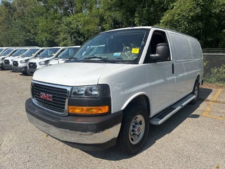 2025 GMC Savana 2500 Work Van
