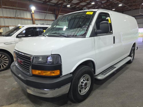 2025 GMC Savana 2500 Work Van