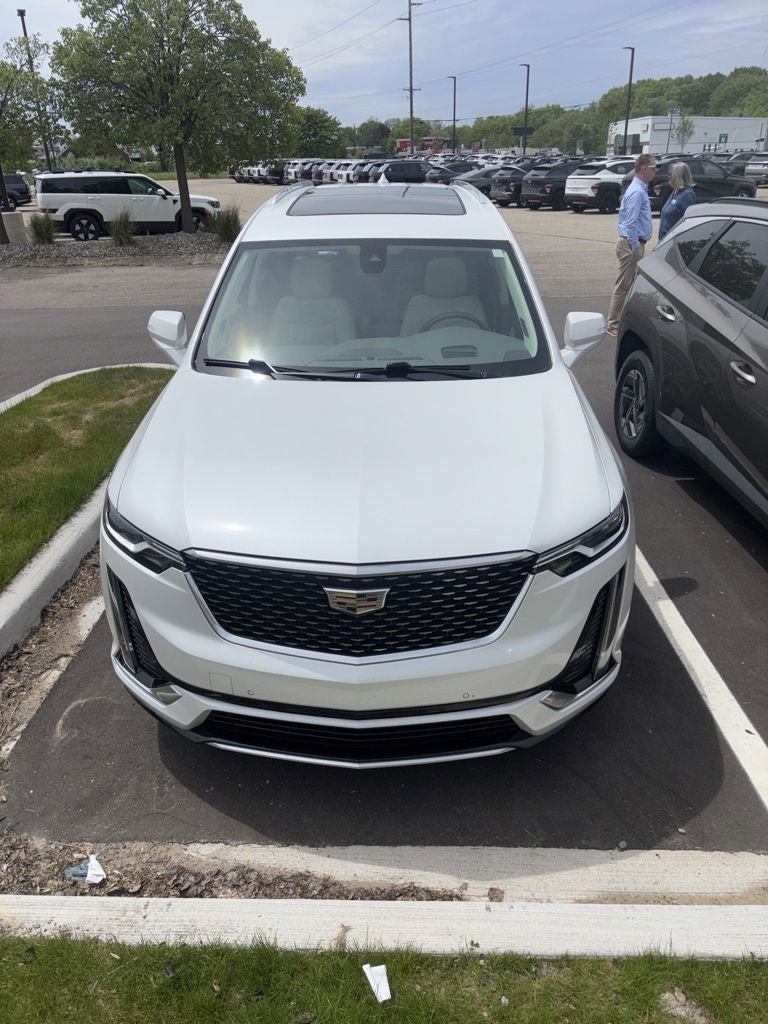 2021 Cadillac XT6 Premium Luxury