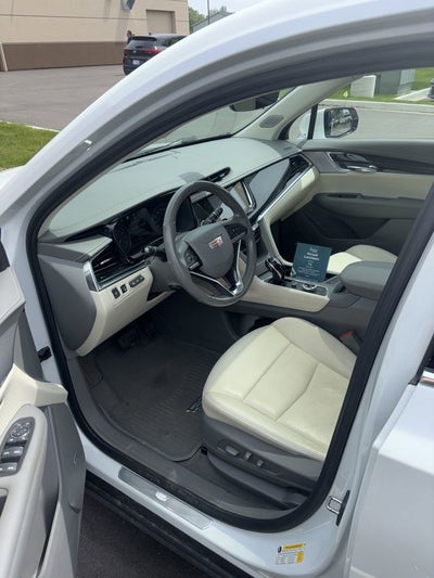 2021 Cadillac XT6 Premium Luxury