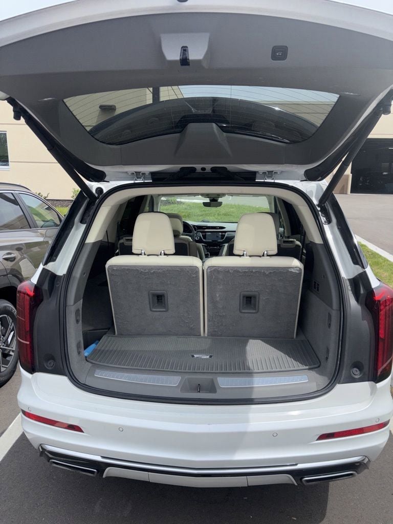 2021 Cadillac XT6 Premium Luxury