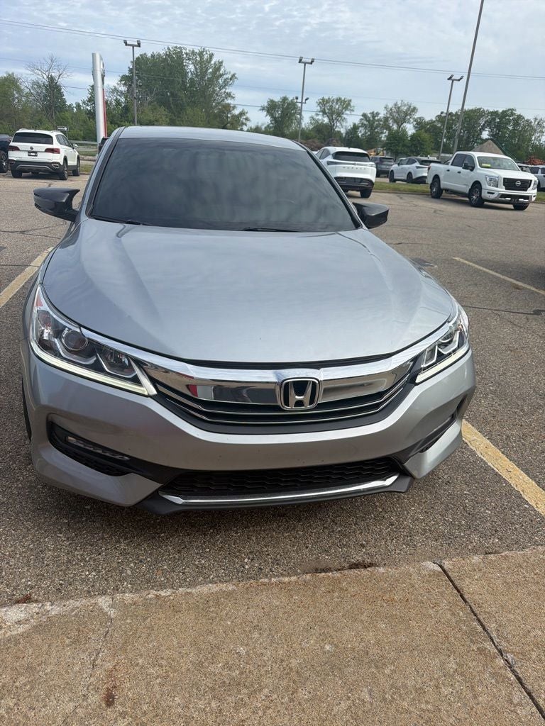 2017 Honda Accord Sport Special Edition