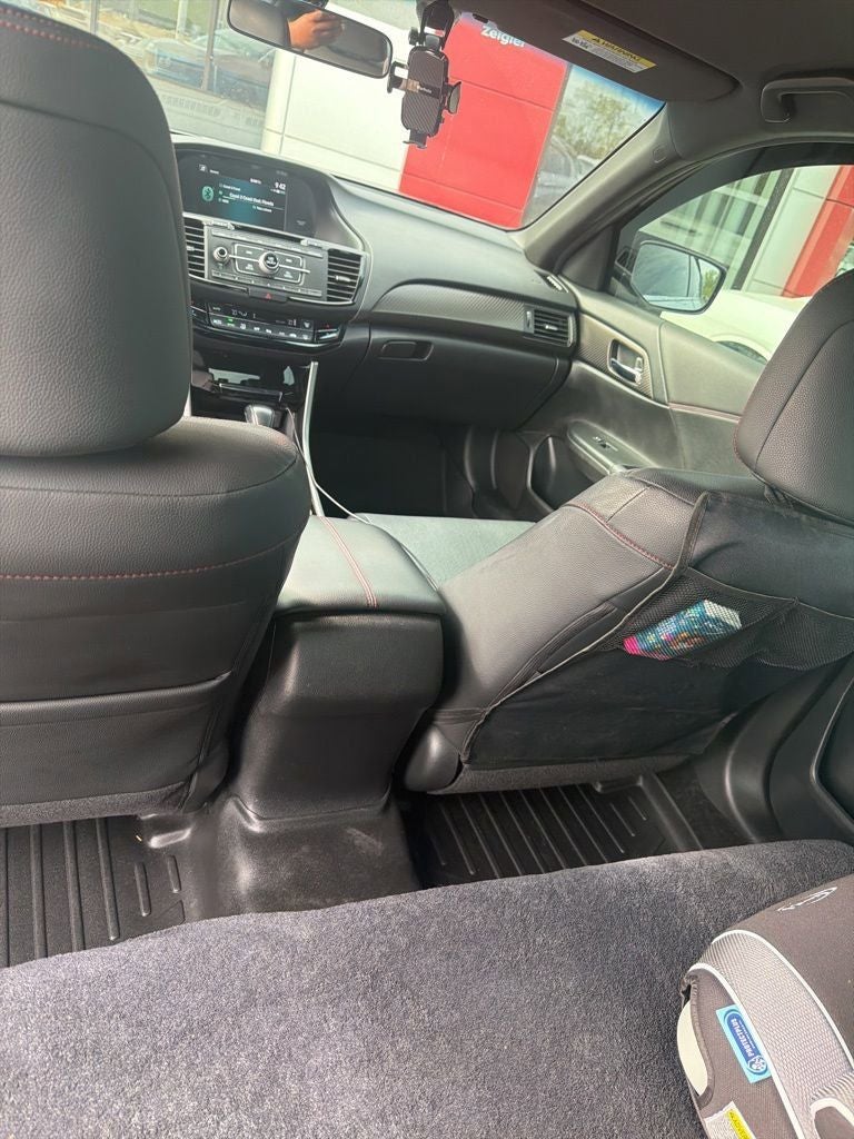 2017 Honda Accord Sport Special Edition