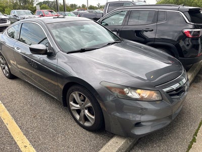2012 Honda Accord EX-L 3.5
