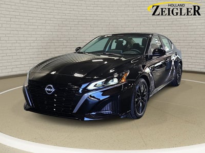 2026 Nissan Altima 2.5 SV