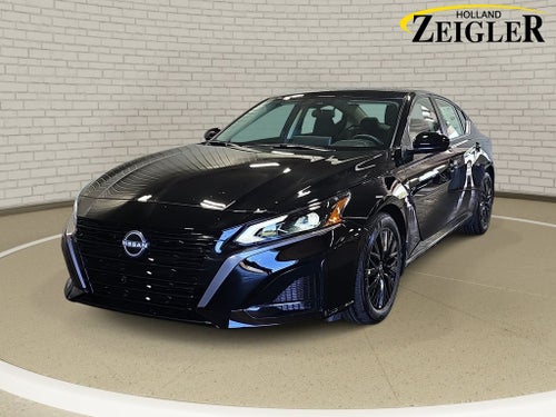 2026 Nissan Altima 2.5 SV