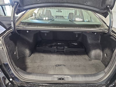 2026 Nissan Altima 2.5 SV