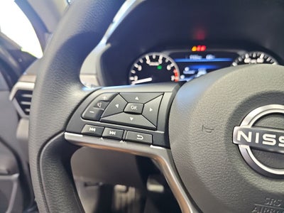 2026 Nissan Altima 2.5 SV