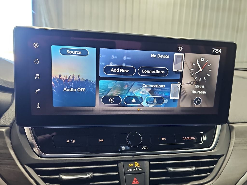 2026 Nissan Altima 2.5 SV