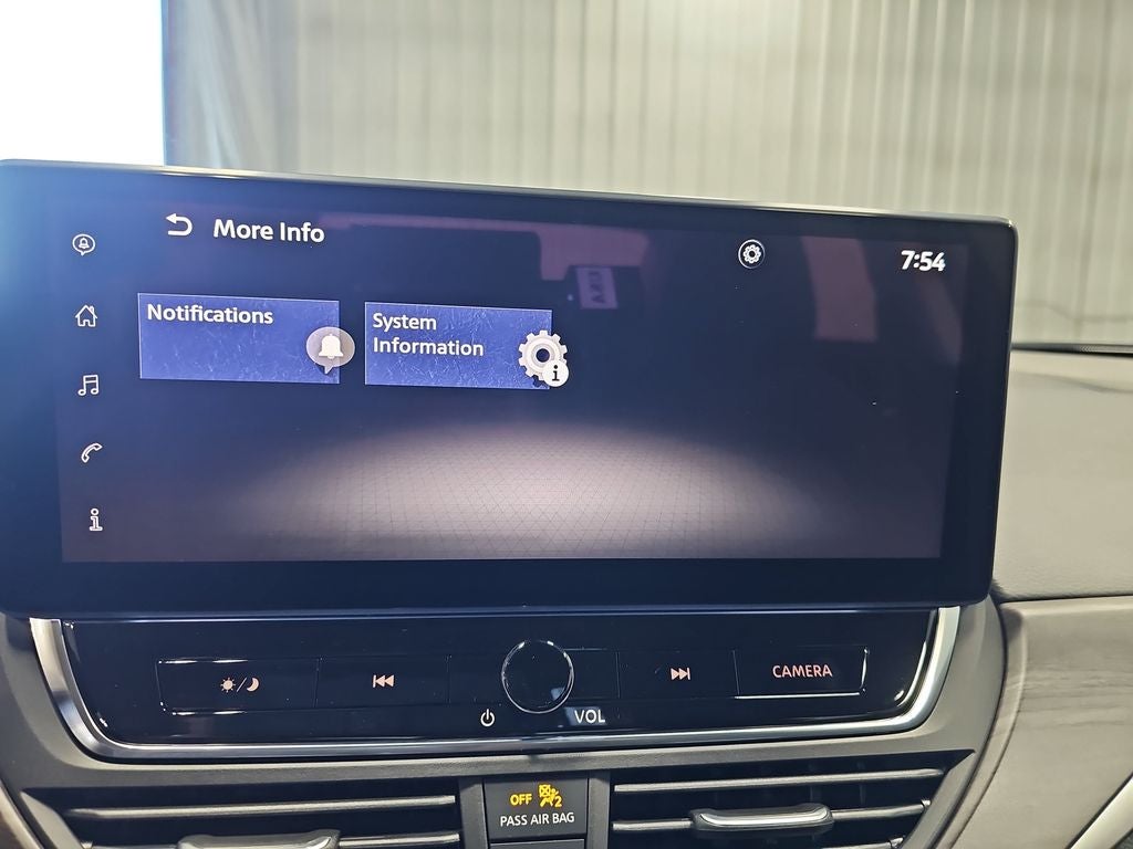 2026 Nissan Altima 2.5 SV