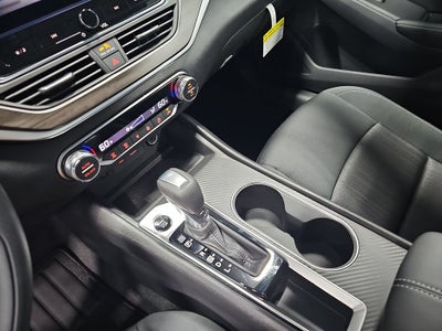 2026 Nissan Altima 2.5 SV