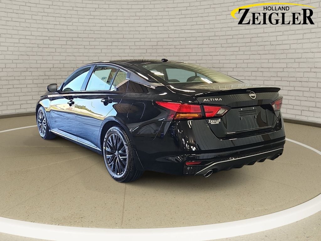 2026 Nissan Altima 2.5 SV