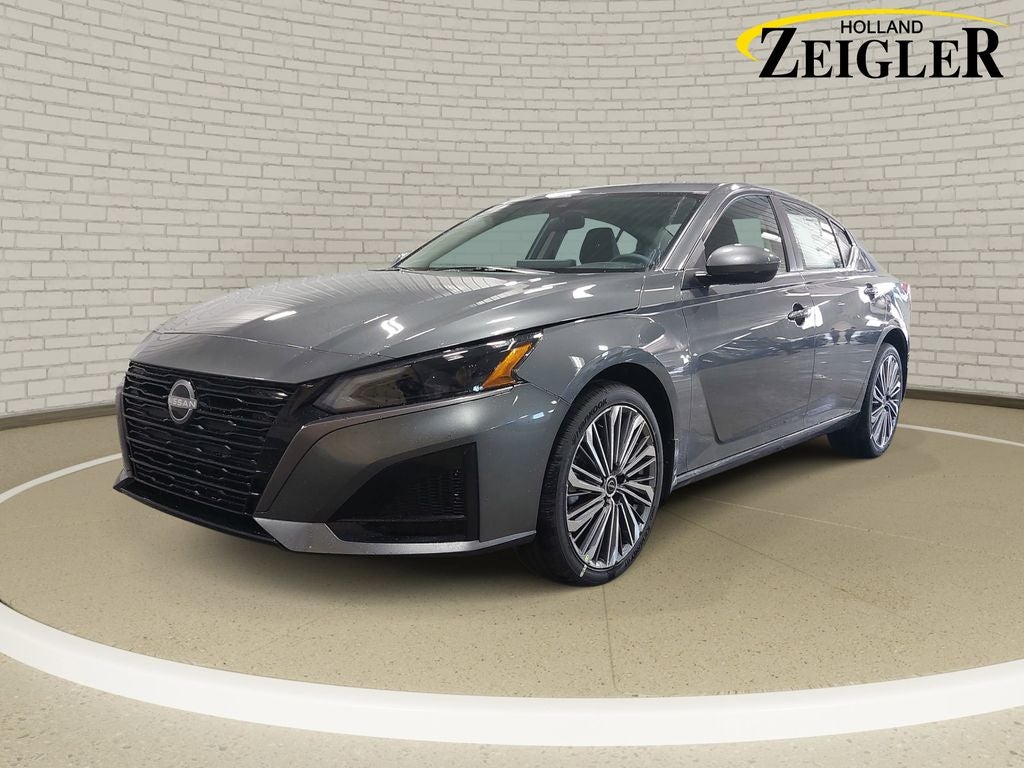 2026 Nissan Altima 2.5 SV