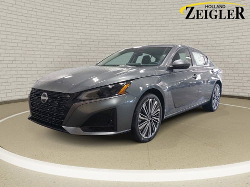 2026 Nissan Altima 2.5 SV
