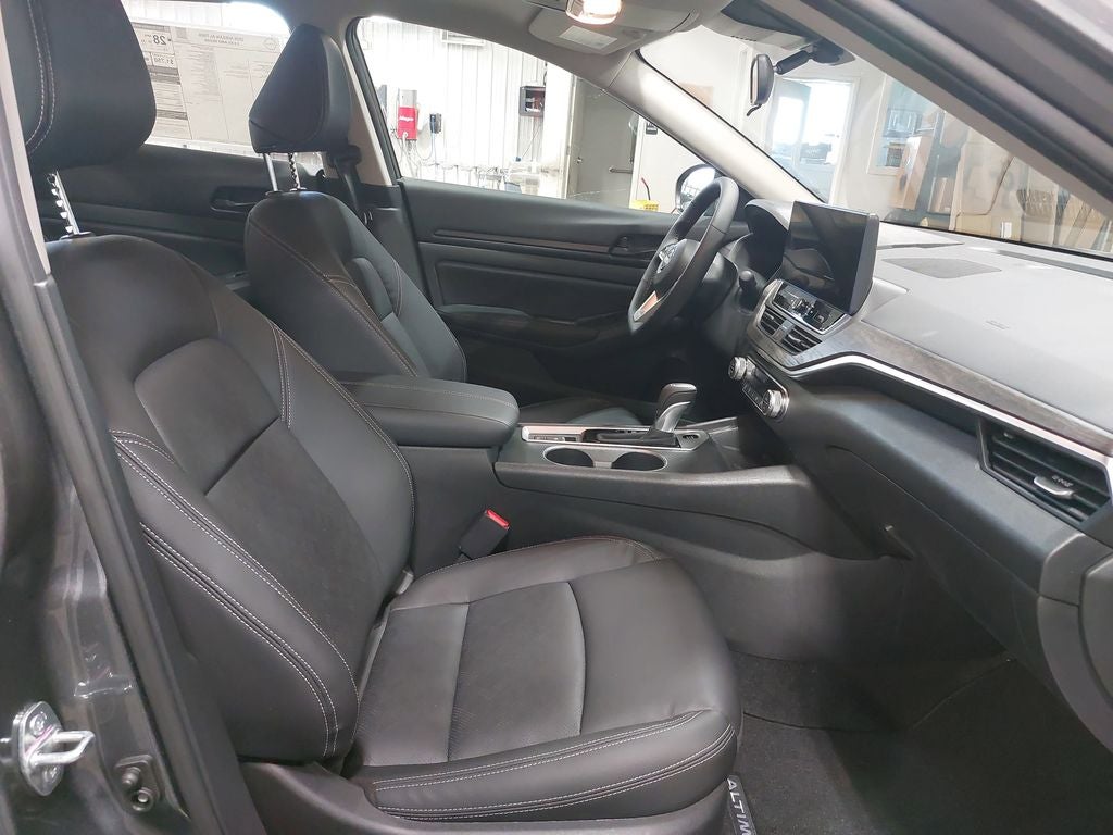 2026 Nissan Altima 2.5 SV