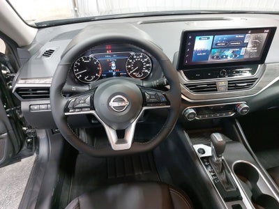 2026 Nissan Altima 2.5 SV