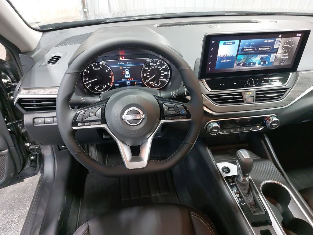 2026 Nissan Altima 2.5 SV
