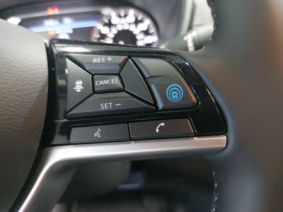 2026 Nissan Altima 2.5 SV