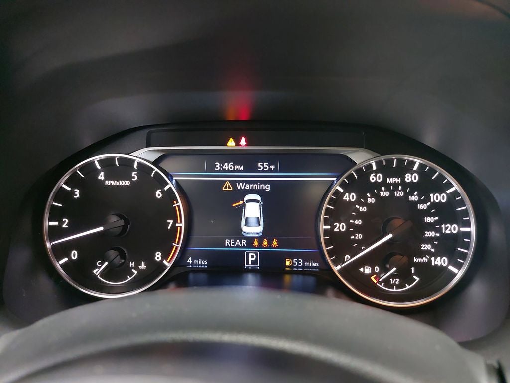 2026 Nissan Altima 2.5 SV